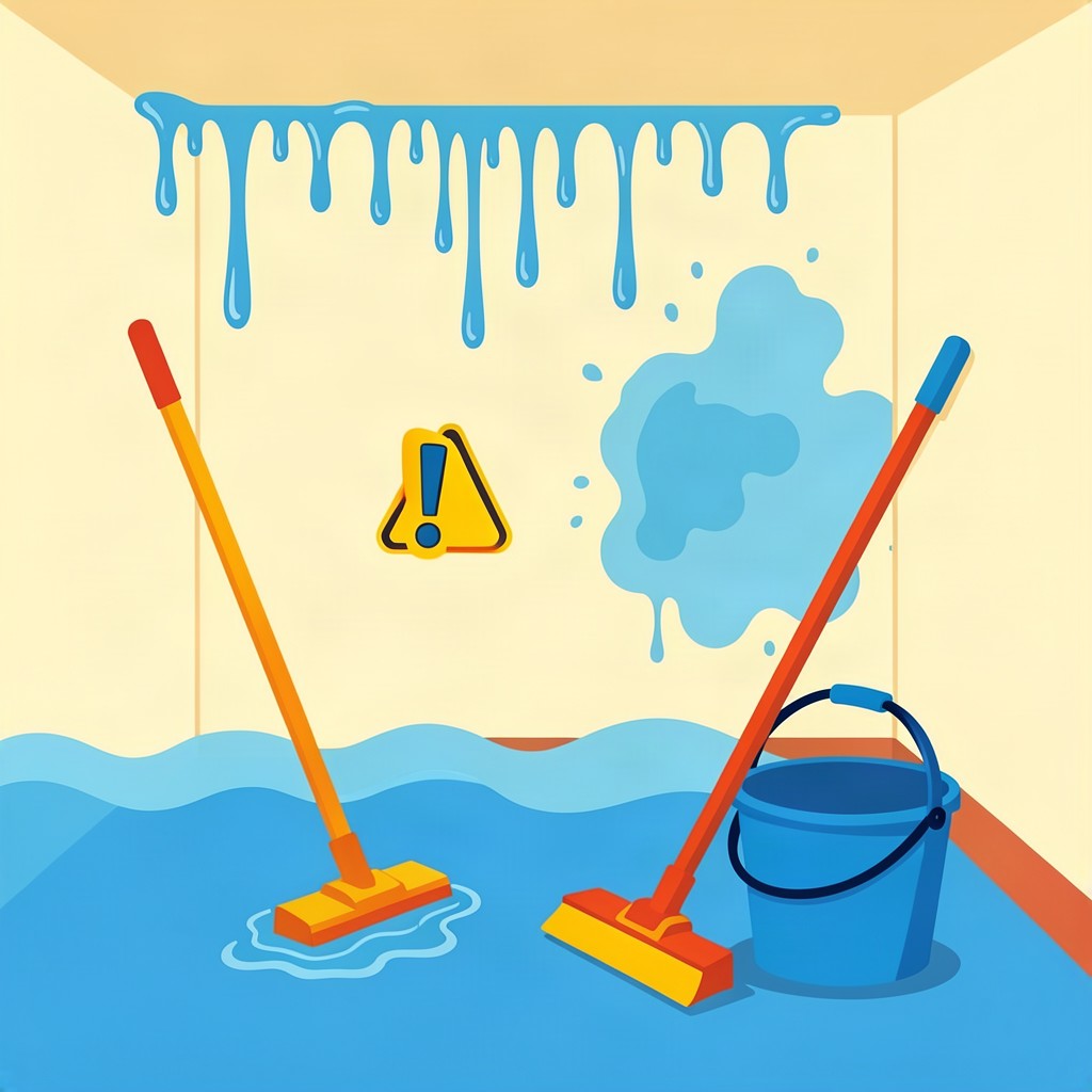 Water Damage and Mold in Gulfport — Fast Response Guide